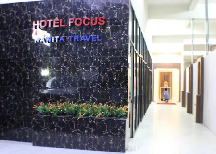 Focus Hotel Jakarta